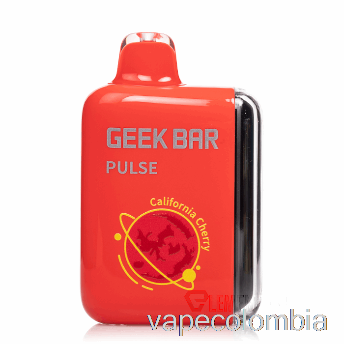 Vape Desechable Geek Bar Pulse 15000 Desechable California Cherry
